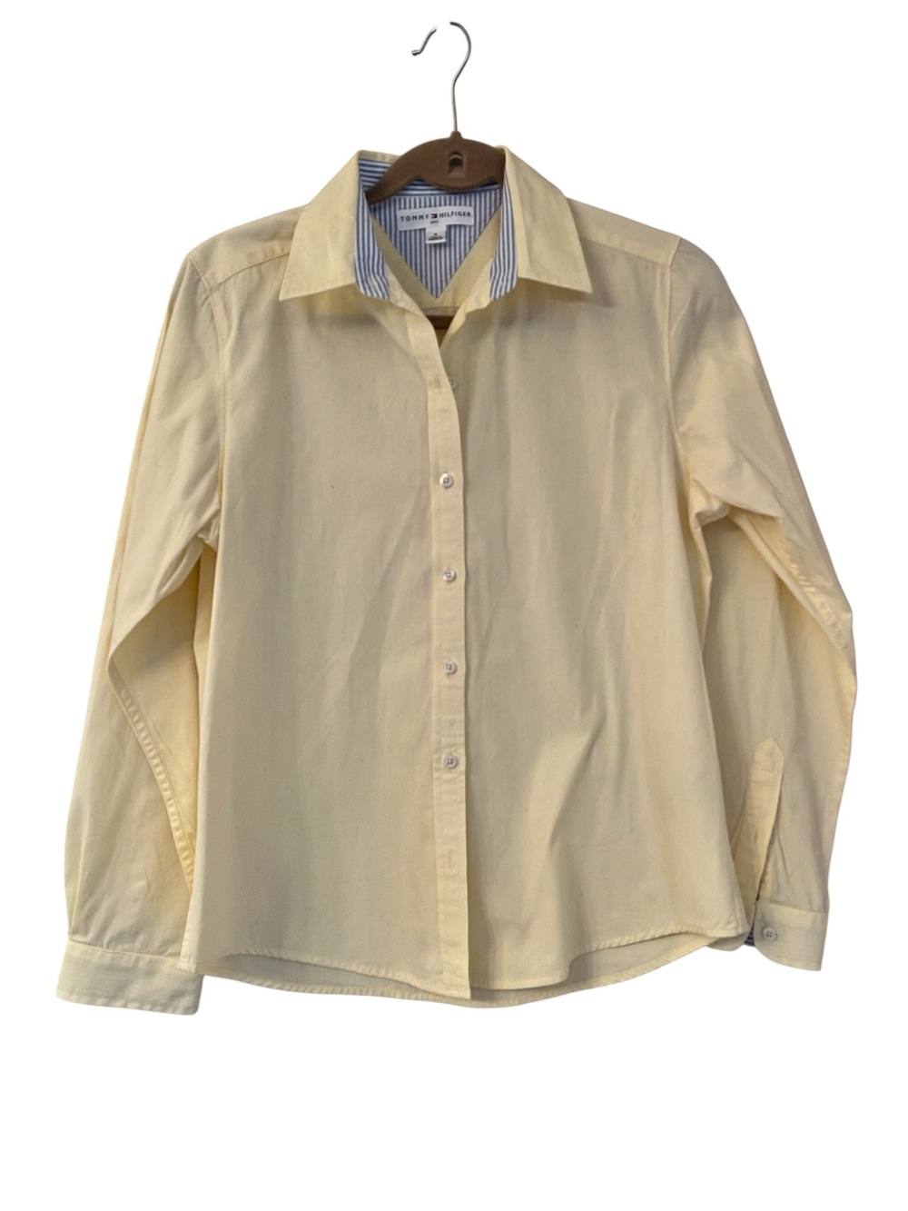 Tommy Hilfiger Women’s cotton golf shirt size M